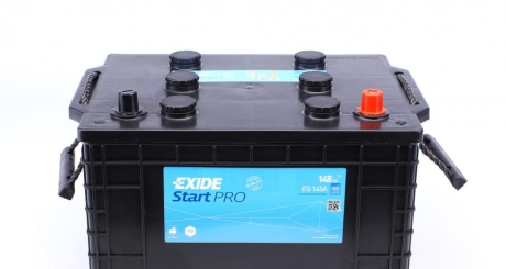 Стартерная батарея (аккумулятор) EXIDE EG145A