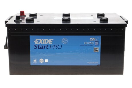 Акумулятор EXIDE EG2253