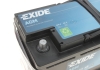 Стартерна батарея (акумулятор) EXIDE EK1050 (фото 3)