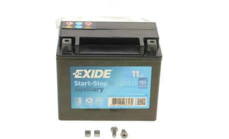 Аккумулятор EXIDE EK111