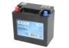 Акумулятор EXIDE EK151 (фото 8)