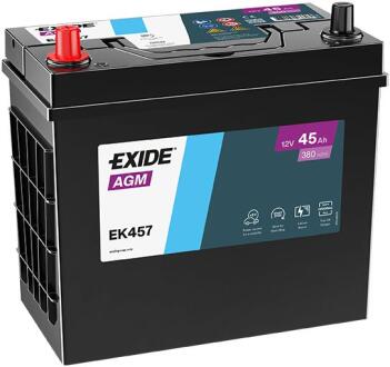 Аккумулятор EXIDE EK457
