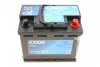 Стартерная батарея (аккумулятор) START&STOP AGM EXIDE EK620 (фото 3)