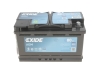 Стартерна батарея (акумулятор) EXIDE EK800 (фото 1)
