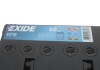 Стартерна батарея (акумулятор) EXIDE EL604 (фото 3)