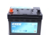 Стартерна батарея (акумулятор) EXIDE EL605 (фото 1)