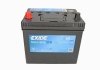Стартерна батарея (акумулятор) EXIDE EL605 (фото 8)