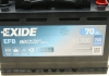 Стартерна батарея (акумулятор) EXIDE EL700 (фото 2)