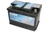 Стартерная батарея (аккумулятор) EFB (Start/Stop) EXIDE EL700 (фото 2)