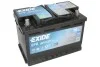 Стартерная батарея (аккумулятор) EFB (Start/Stop) EXIDE EL700 (фото 1)