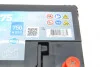 Аккумуляторная батарея 75Ah/750A (270x173x222/+R/B0) (Start-Stop EFB) Азия EXIDE EL754 (фото 7)