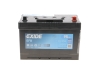 Стартерна батарея (акумулятор) EXIDE EL954 (фото 1)