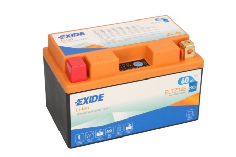 Акумулятор EXIDE ELTZ14S