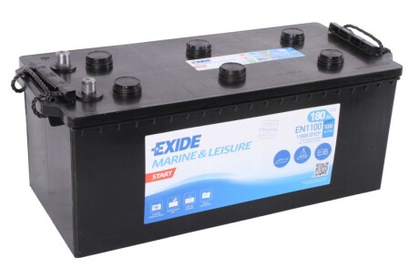 Акумулятор START ; MARINE/RV EXIDE EN1100