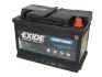 Акумулятор для спецтехніки DUAL AGM; MARINE/RV EXIDE EP600 (фото 2)