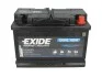 Акумулятор для спецтехніки DUAL AGM; MARINE/RV EXIDE EP600 (фото 3)