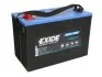 Аккумулятор DUAL AGM; MARINE/RV EXIDE EP900 (фото 1)