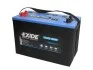 Аккумулятор DUAL AGM; MARINE/RV EXIDE EP900 (фото 2)
