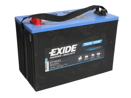 Акумулятор EXIDE EP900