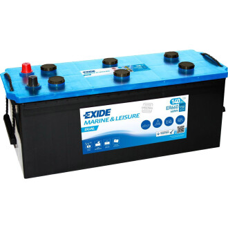 Акумулятор тяговий акумулятор EXIDE ER660