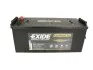 Акумулятор GEL; EQUIPMENT; MARINE/RV (гель акумуляторний) EXIDE ES1600 (фото 2)