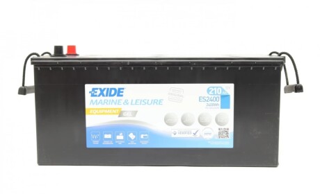 Аккумулятор EXIDE ES2400