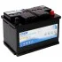 Стартерна батарея (акумулятор) GEL; EQUIPMENT; MARINE/RV (гель акумуляторний) EXIDE ES650 (фото 1)