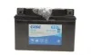 Акумулятор 9,5Ah-12v Exide AGM (150х87х105) L, EN130 EXIDE ET12A-BS (фото 5)