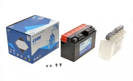 Акумулятор EXIDE ET7B-BS