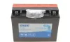 Стартерная батарея (аккумулятор) EXIDE ETX24HL-BS (фото 3)