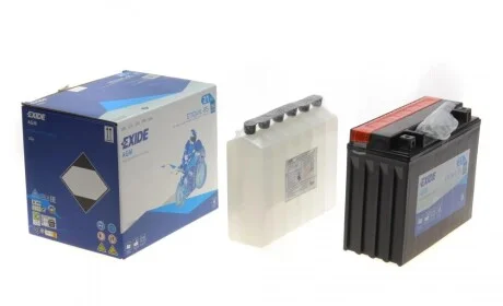 Стартерна батарея (акумулятор) EXIDE ETX24HL-BS