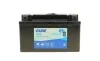 Акумулятор 6Ah 90A EXIDE ETX7A-BS (фото 6)