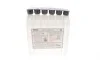 Акумулятор 6Ah 100A EXIDE ETX7L-BS (фото 2)
