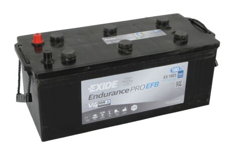 Акумулятор EFB EXIDE EX1803