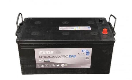 Аккумулятор EFB EXIDE EX2253