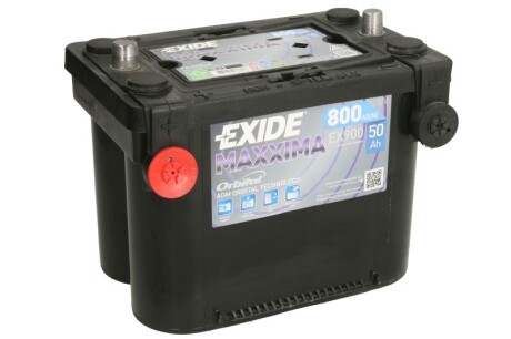 Акумулятор AGM ; MARINE/RV EXIDE EX900