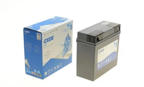 Акумулятор EXIDE GEL12-19