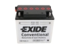 Аккумулятор EXIDE Y60N24LAEXIDE (фото 3)