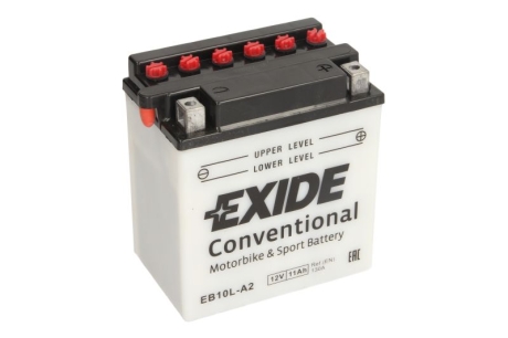 Акумулятор EXIDE YB10LA2