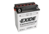 Акумулятор EXIDE YB12AA (фото 3)