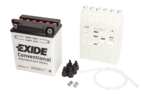 Акумулятор EXIDE YB12ALA