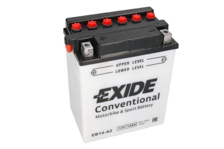 Акумулятор EXIDE YB14A2