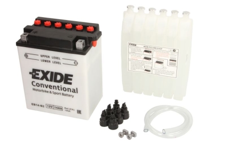 Акумулятор EXIDE YB14B2