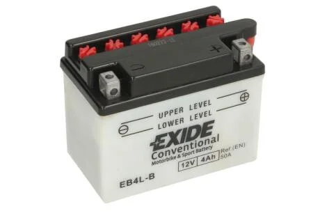 Акумулятор EXIDE YB4LB