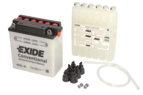 Акумулятор EXIDE YB5LBEXIDE