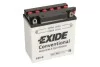 Акумулятор EXIDE YB9B (фото 2)