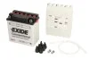 Акумулятор EXIDE YB9B (фото 3)