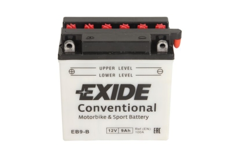 Акумулятор EXIDE YB9B