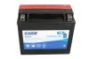 Акумулятор EXIDE YTX20HLBS (фото 2)