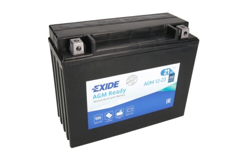 Акумулятор EXIDE YTX24HLBS